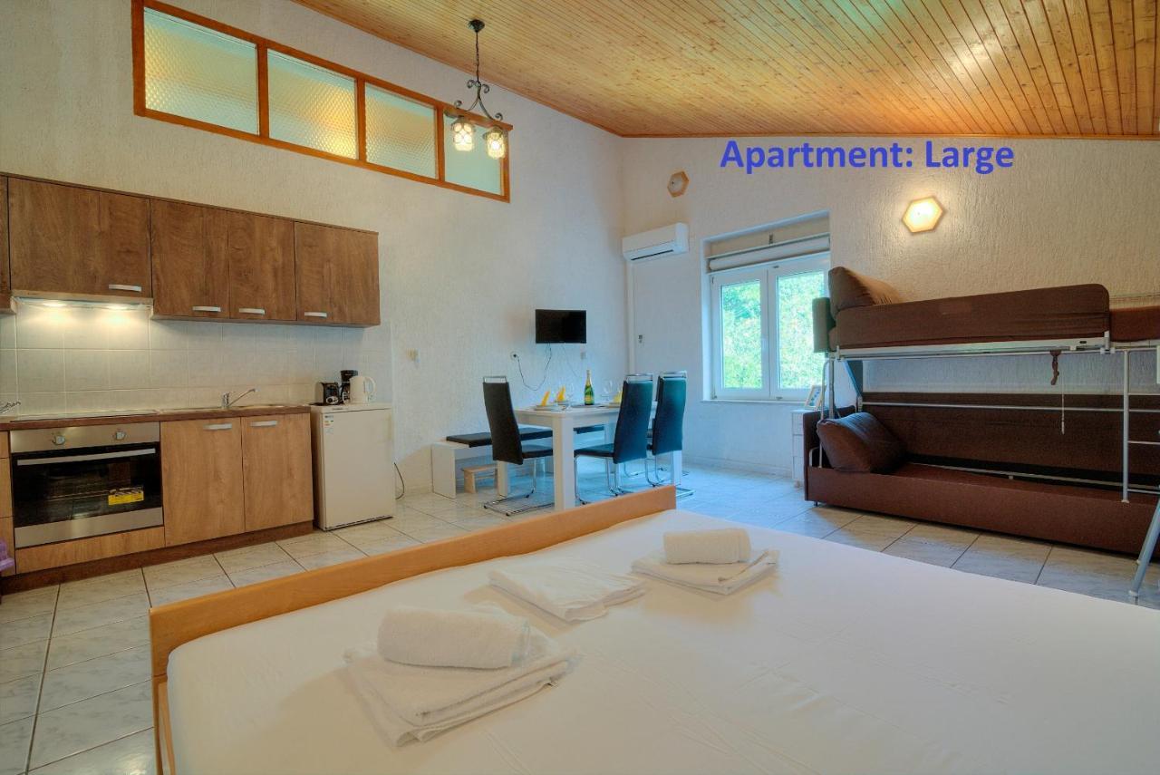 Senj Apartment Экстерьер фото
