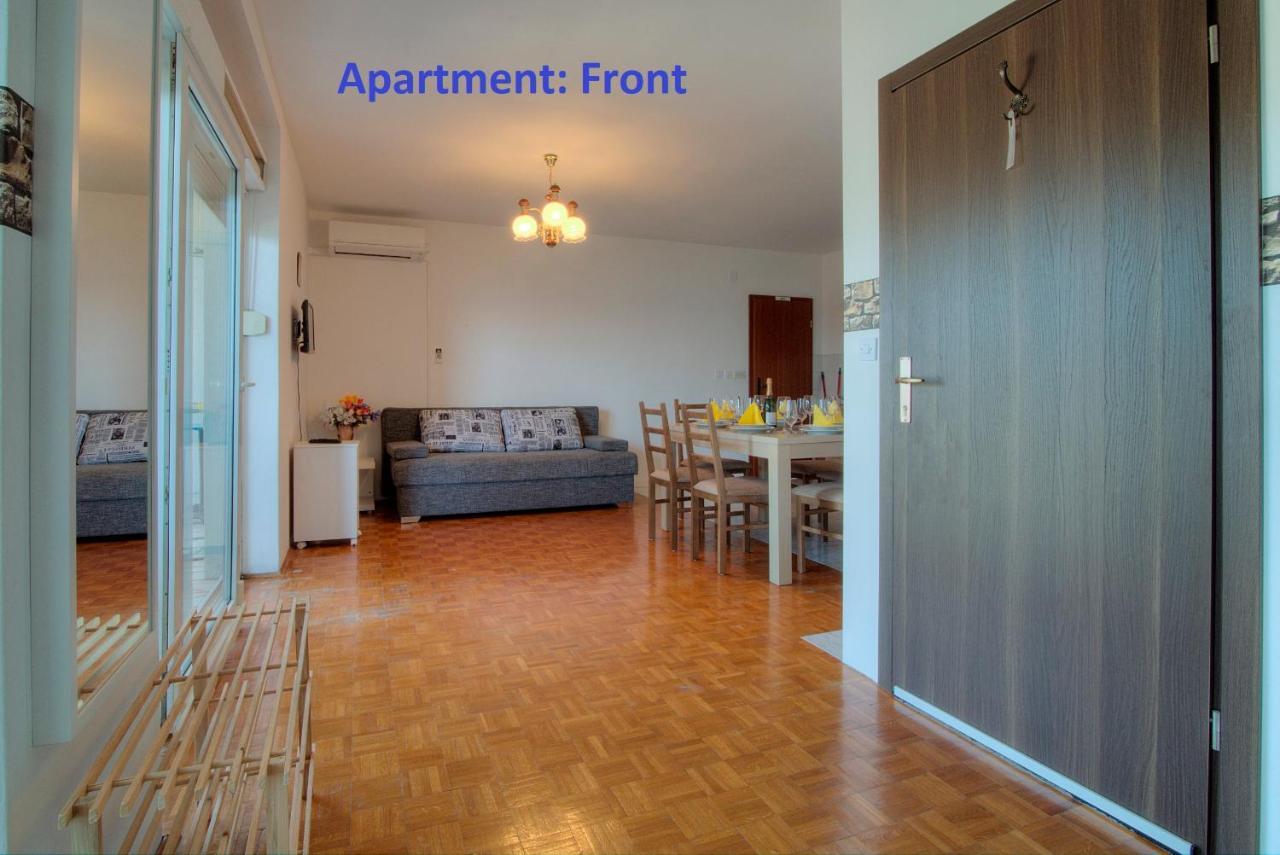 Senj Apartment Экстерьер фото
