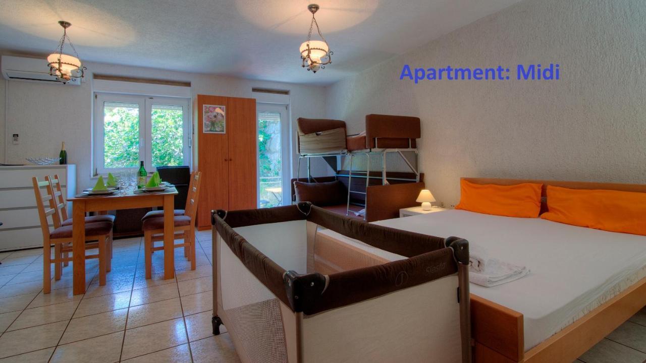 Senj Apartment Экстерьер фото