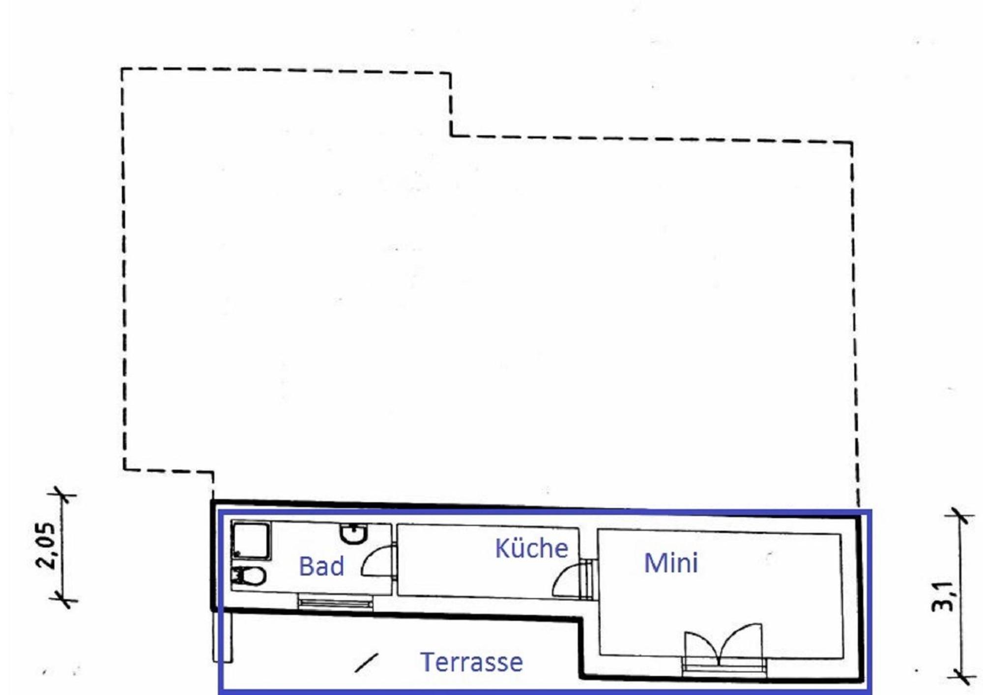 Senj Apartment Экстерьер фото