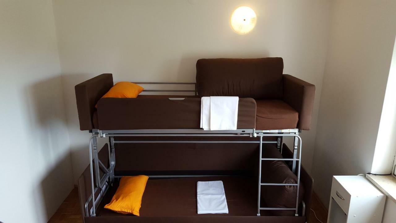 Senj Apartment Экстерьер фото