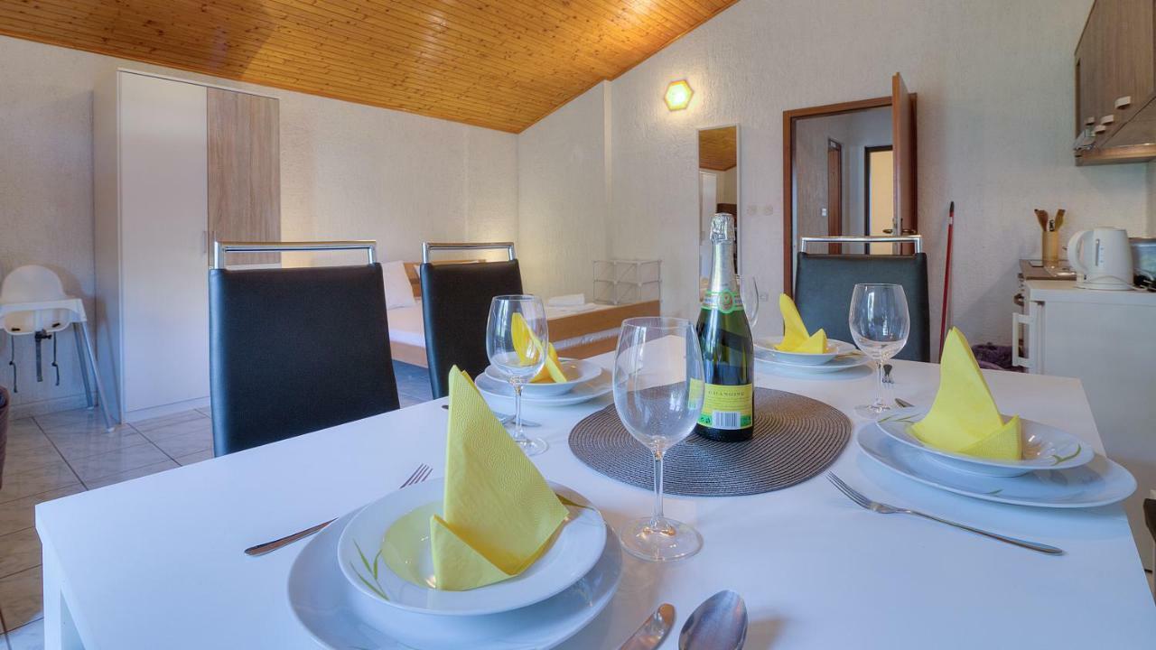 Senj Apartment Экстерьер фото