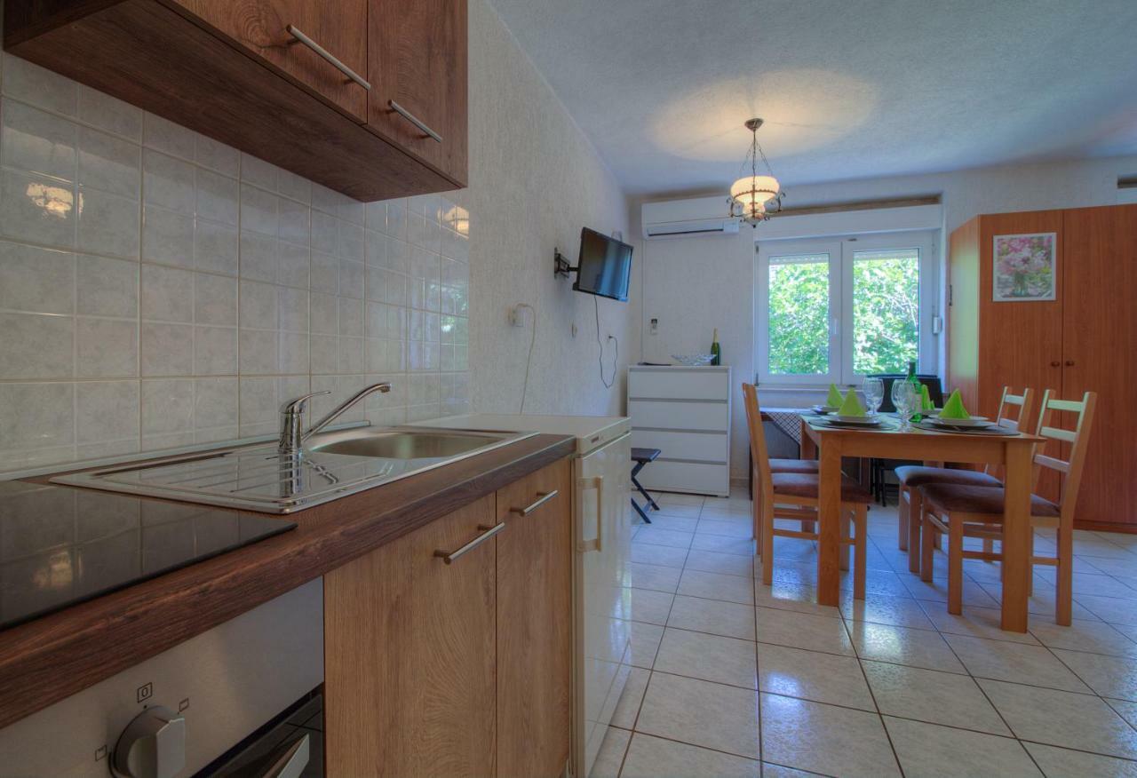 Senj Apartment Экстерьер фото