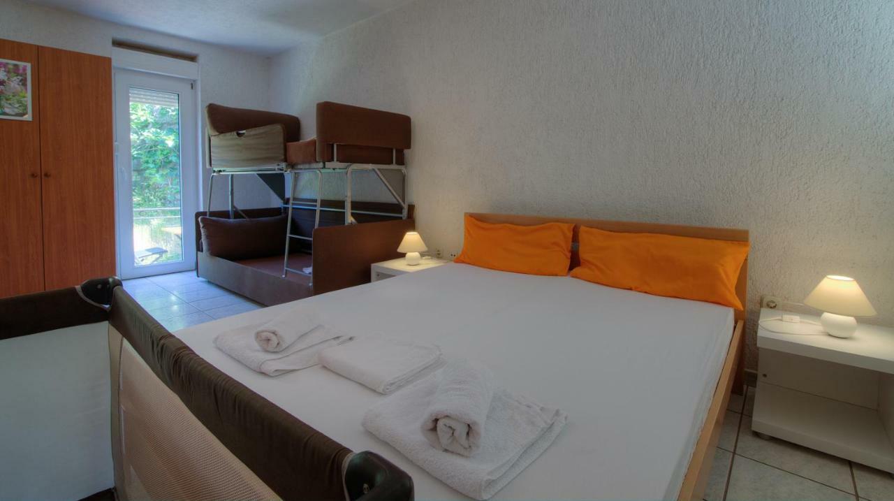 Senj Apartment Экстерьер фото